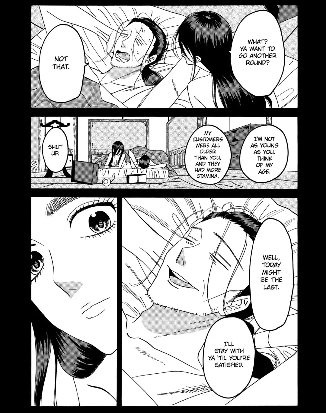Read Firefly Wedding Manga Online