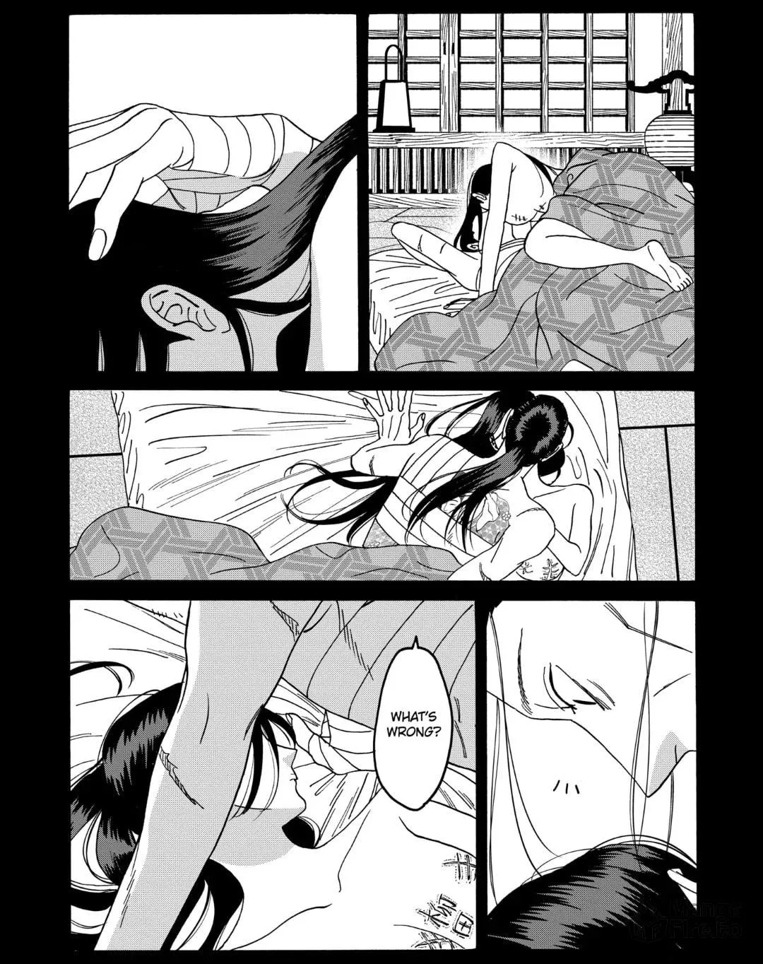 Read Firefly Wedding Manga Online