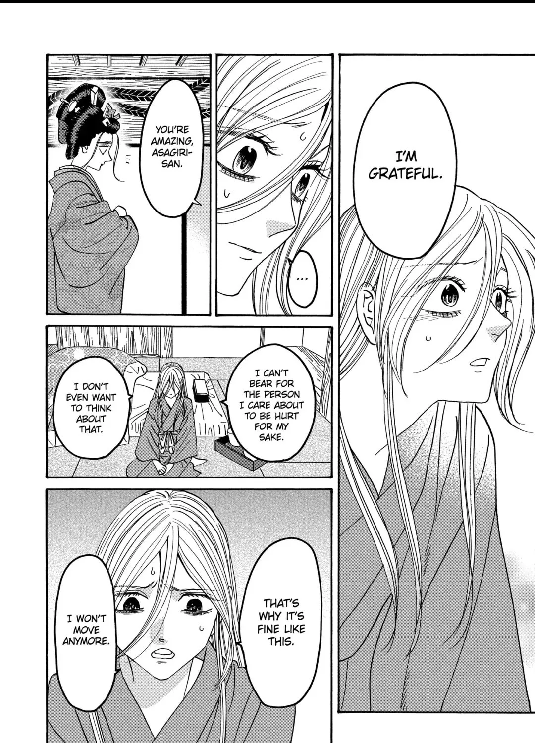 Read Firefly Wedding Manga Online