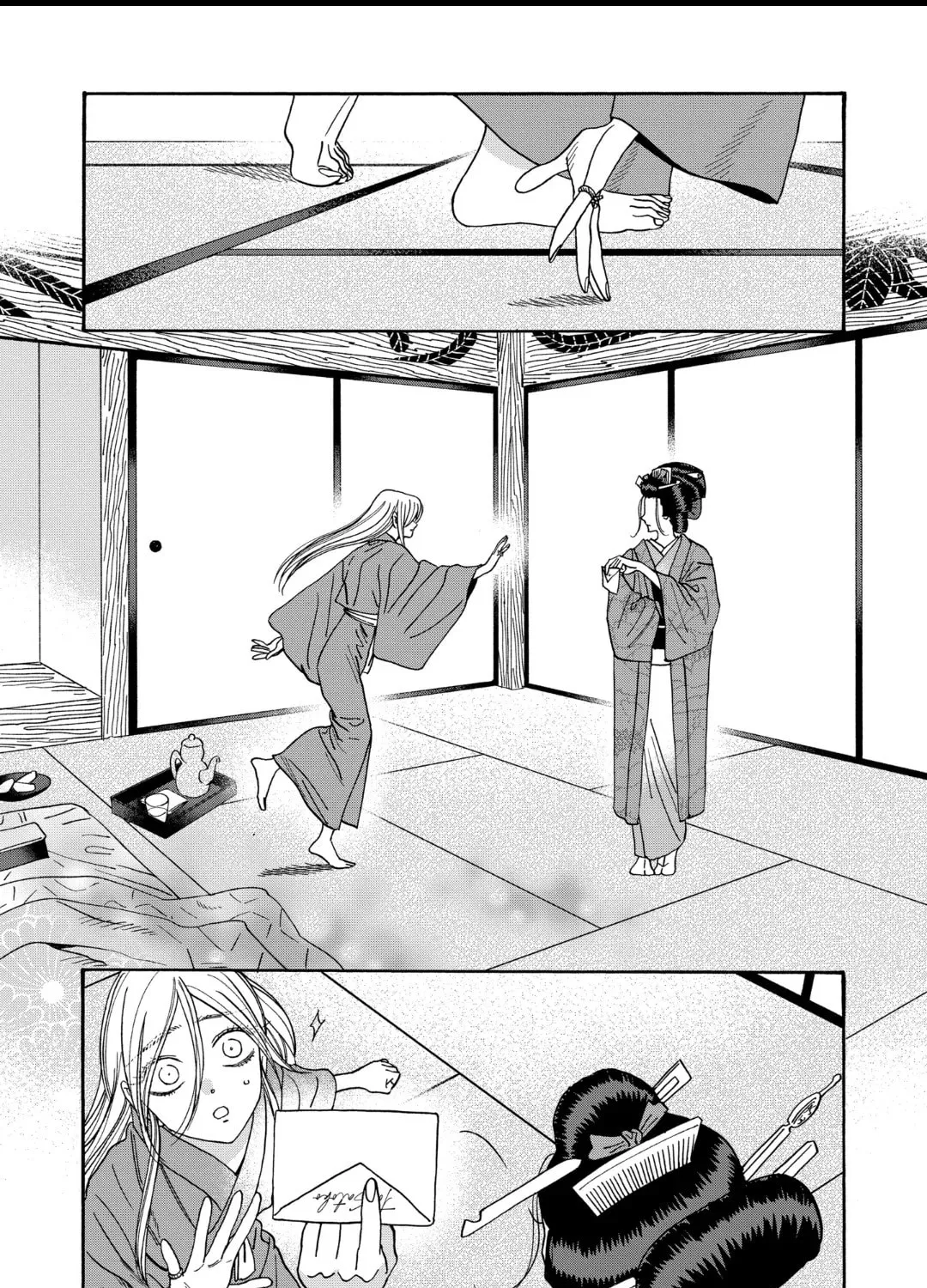 Read Firefly Wedding Manga Online