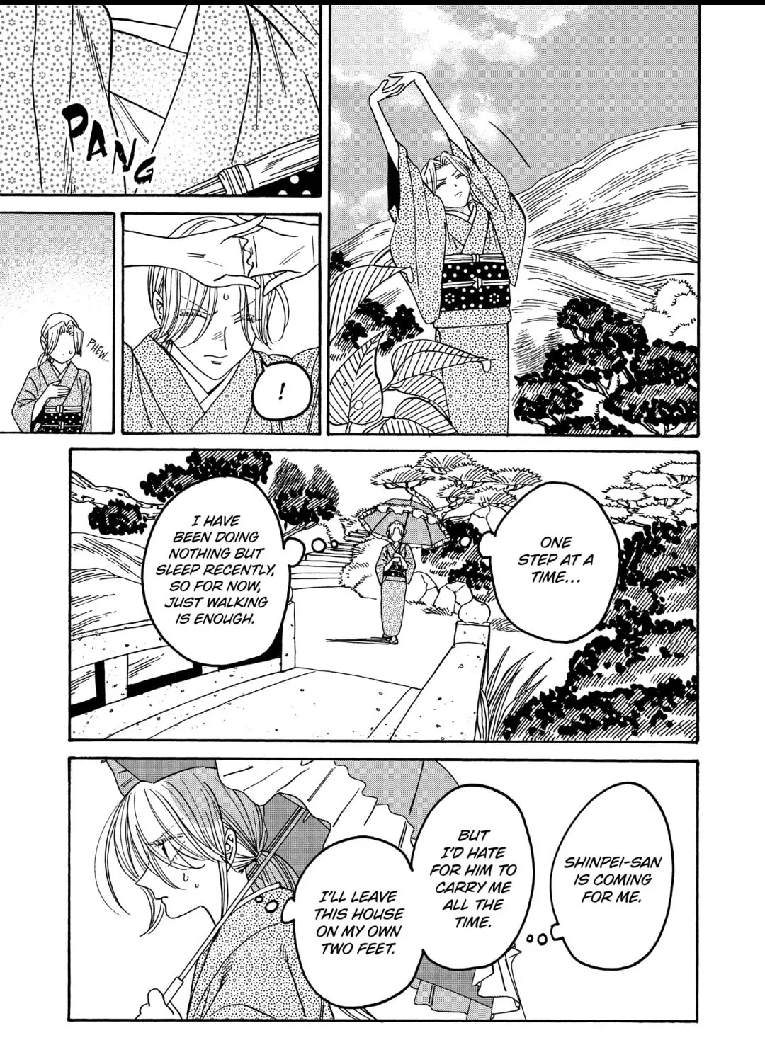 Read Firefly Wedding Manga Online