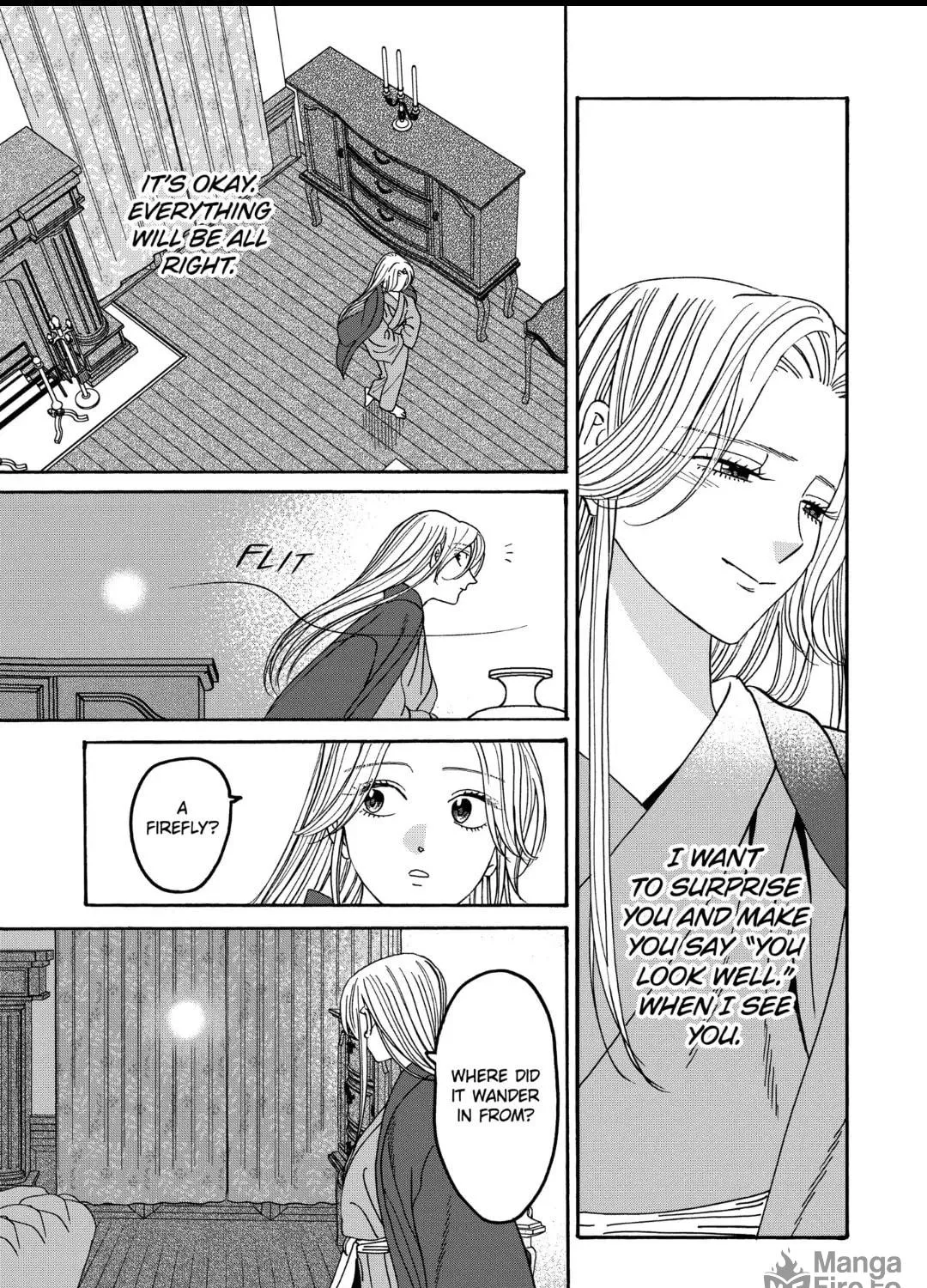 Read Firefly Wedding Manga Online