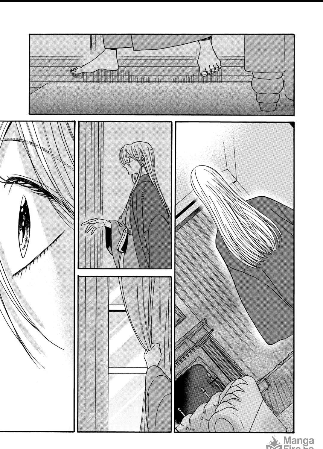 Read Firefly Wedding Manga Online