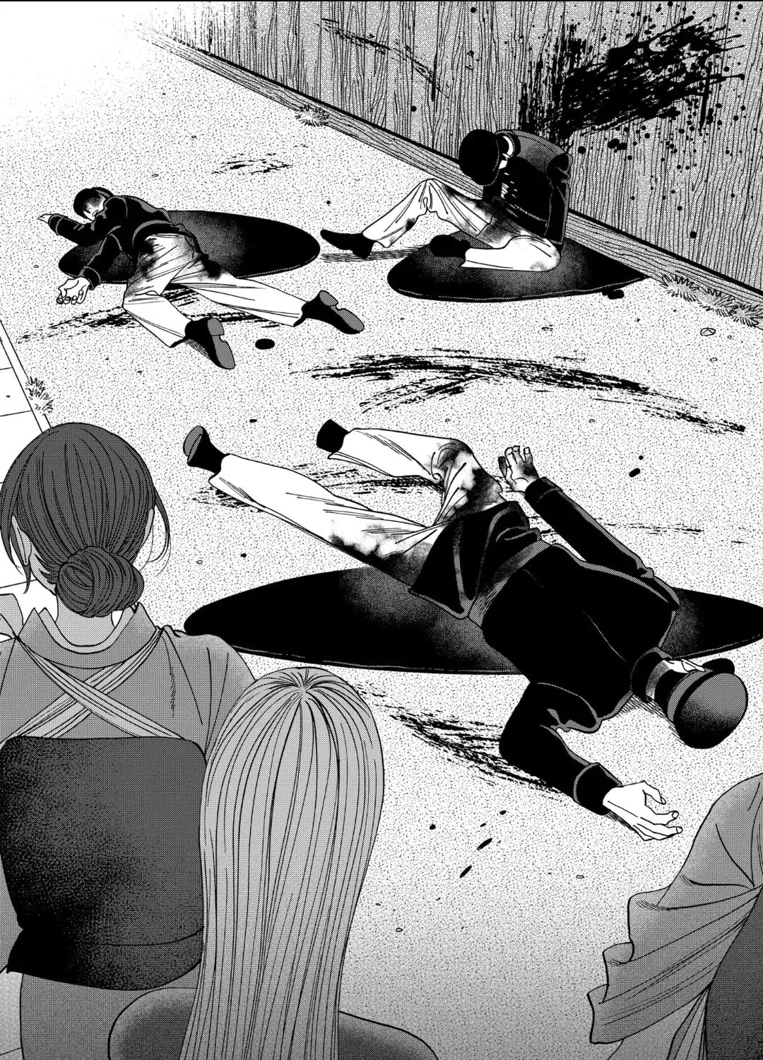 Read Firefly Wedding Manga Online