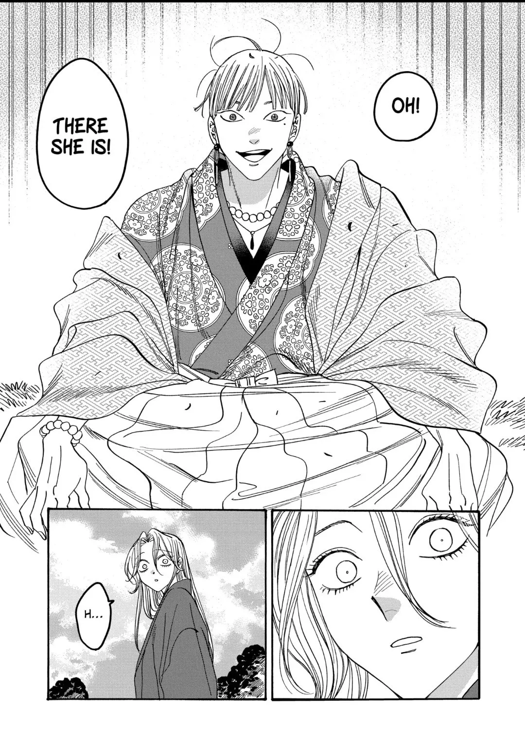 Read Firefly Wedding Manga Online