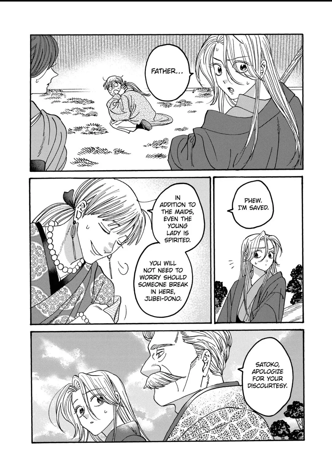 Read Firefly Wedding Manga Online