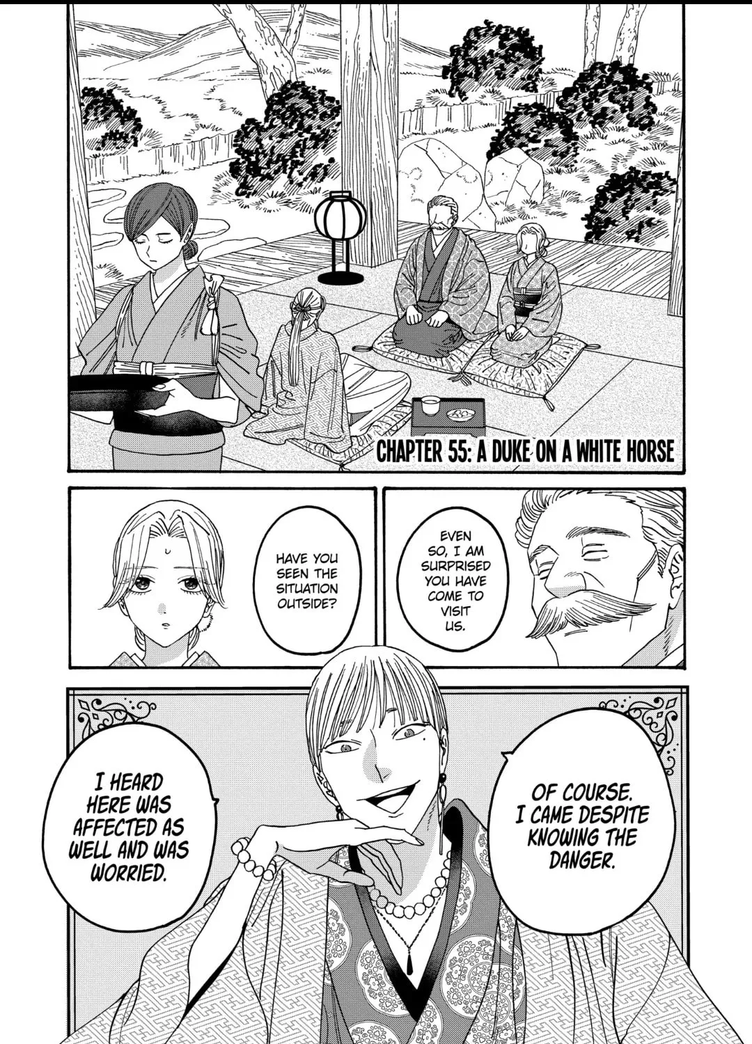 Read Firefly Wedding Manga Online