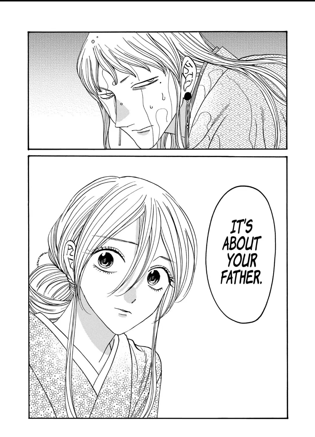 Read Firefly Wedding Manga Online