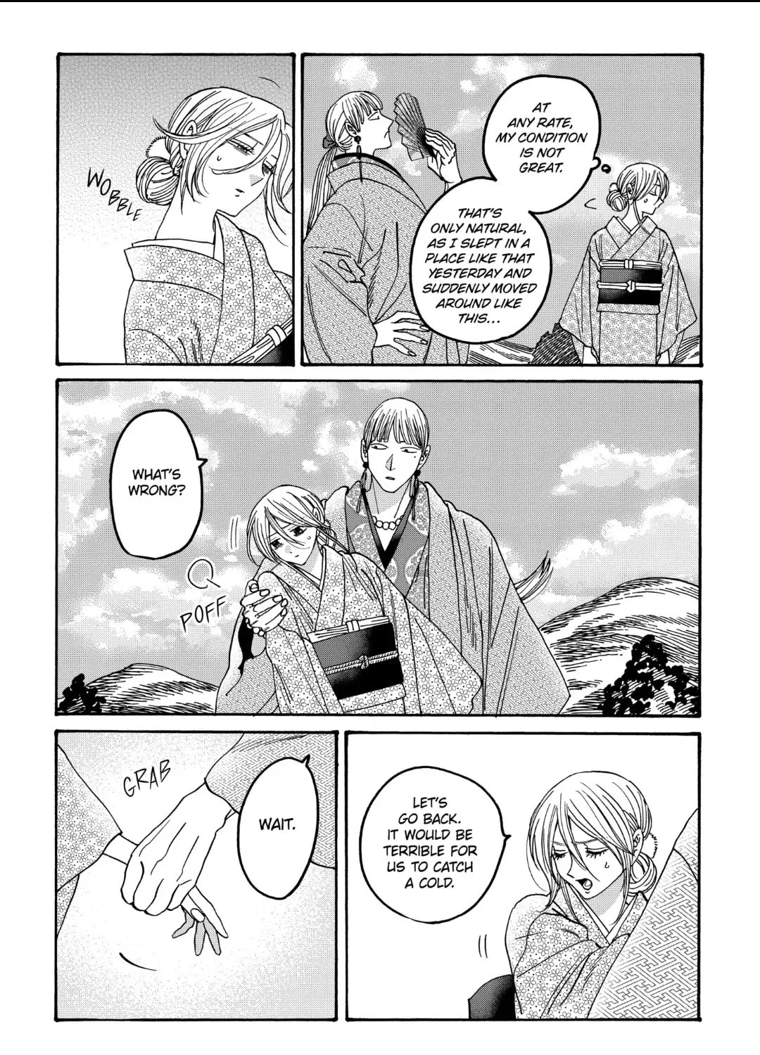 Read Firefly Wedding Manga Online
