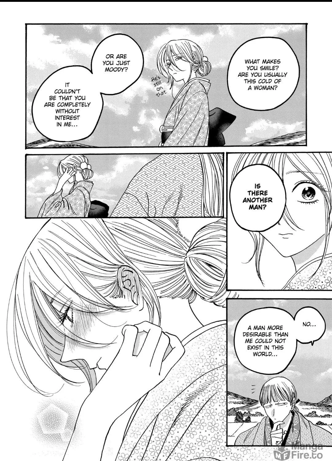 Read Firefly Wedding Manga Online