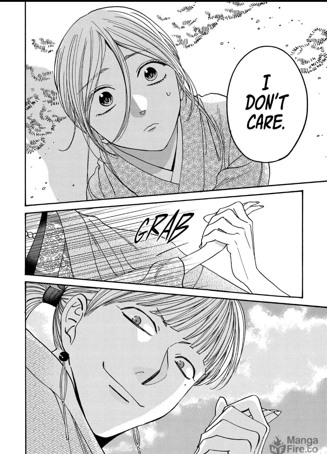 Read Firefly Wedding Manga Online