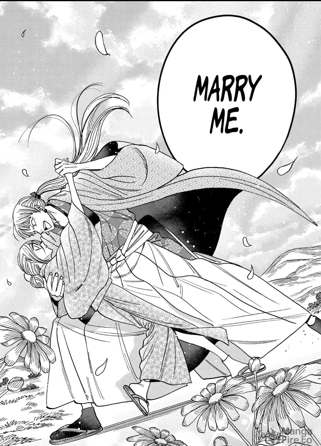 Read Firefly Wedding Manga Online