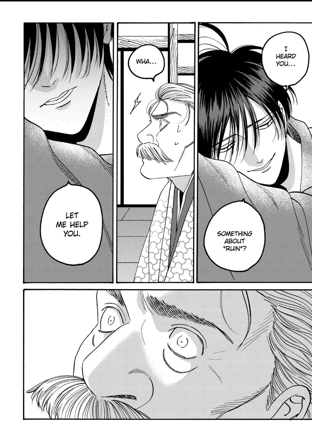 Read Firefly Wedding Manga Online