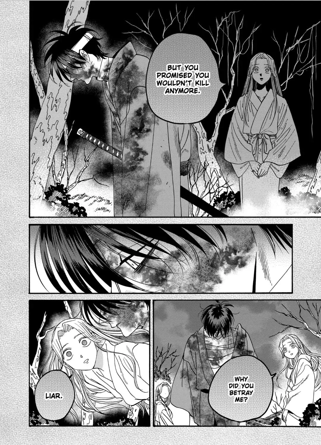 Read Firefly Wedding Manga Online