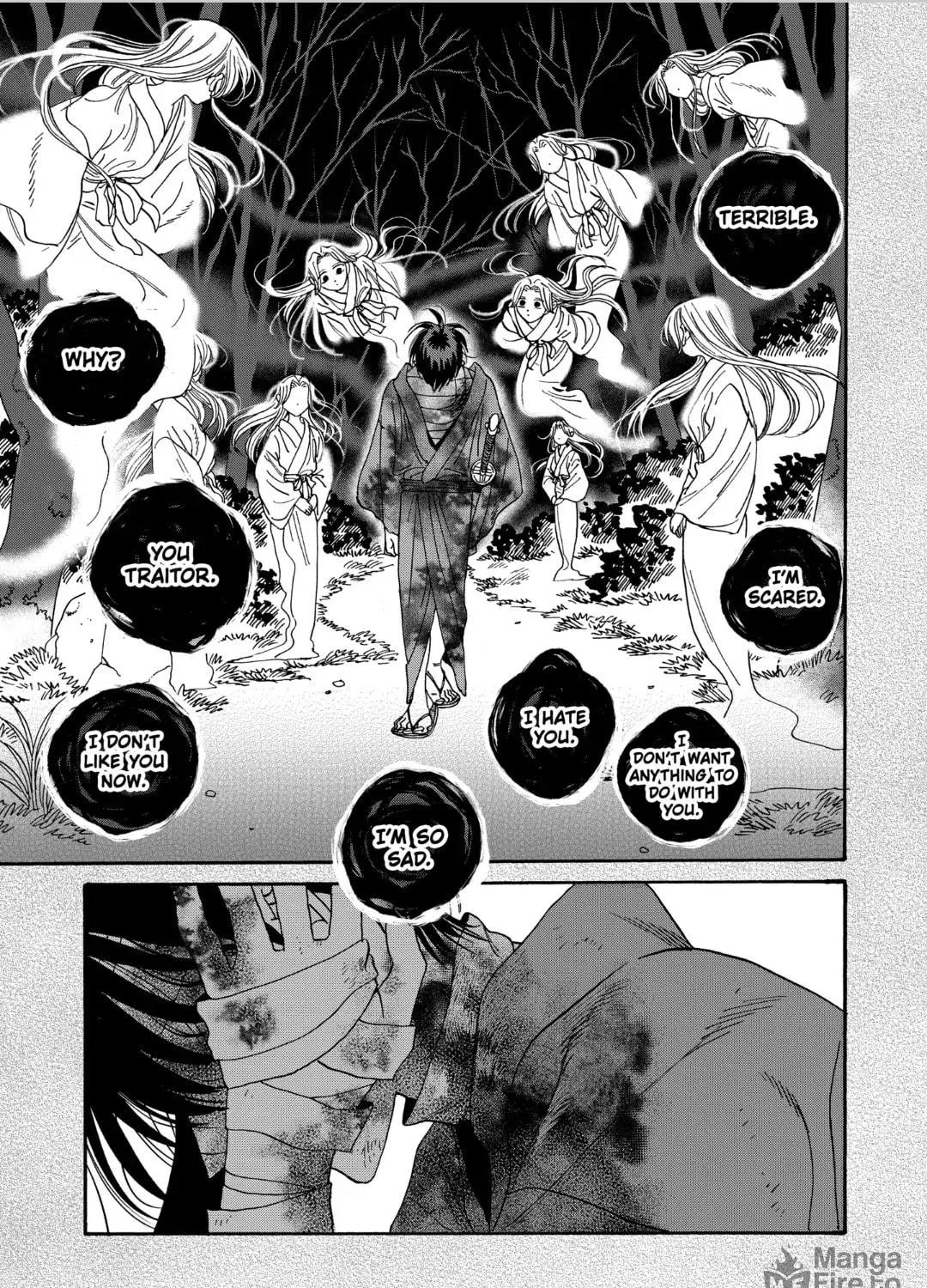Read Firefly Wedding Manga Online