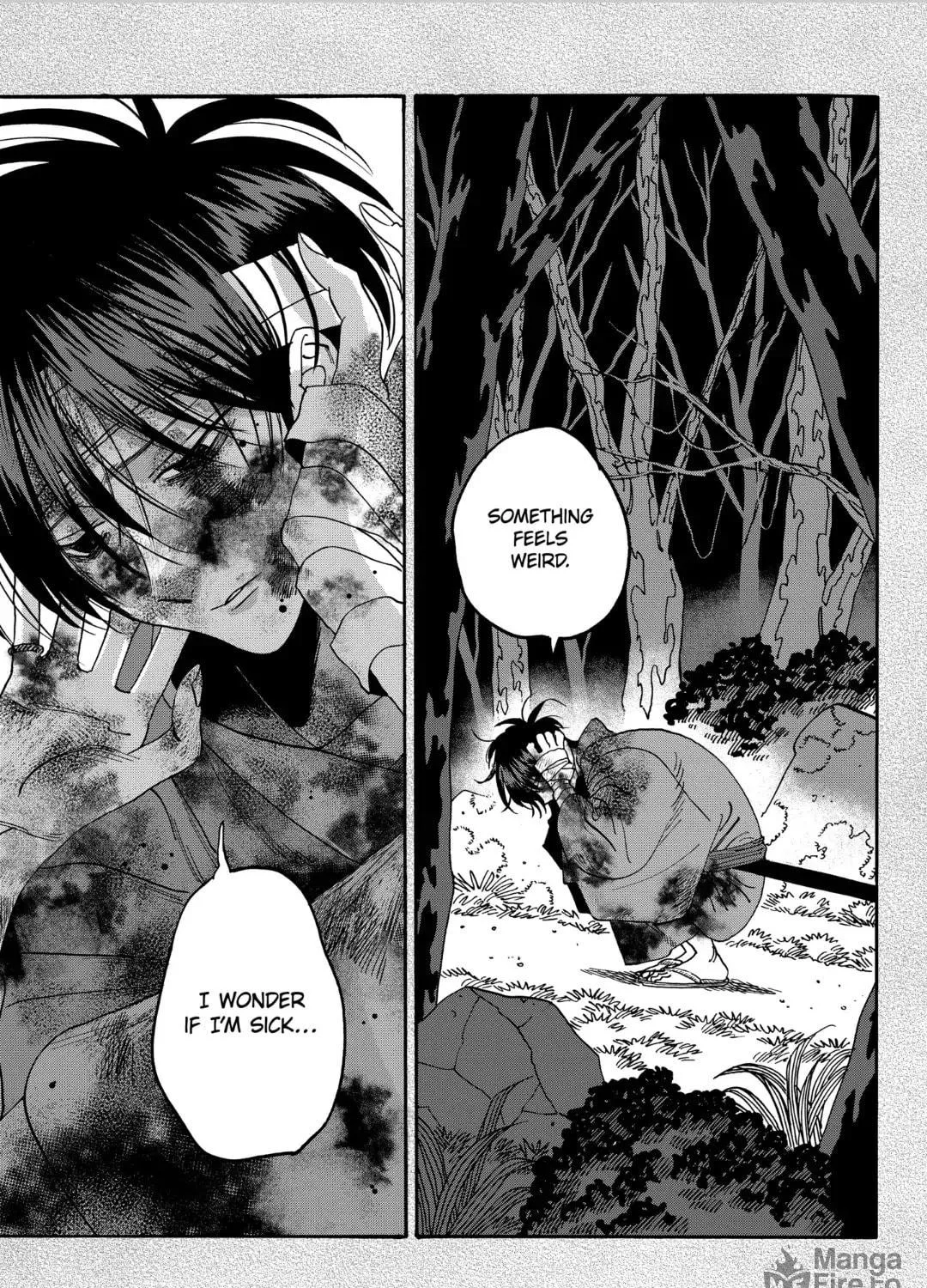Read Firefly Wedding Manga Online
