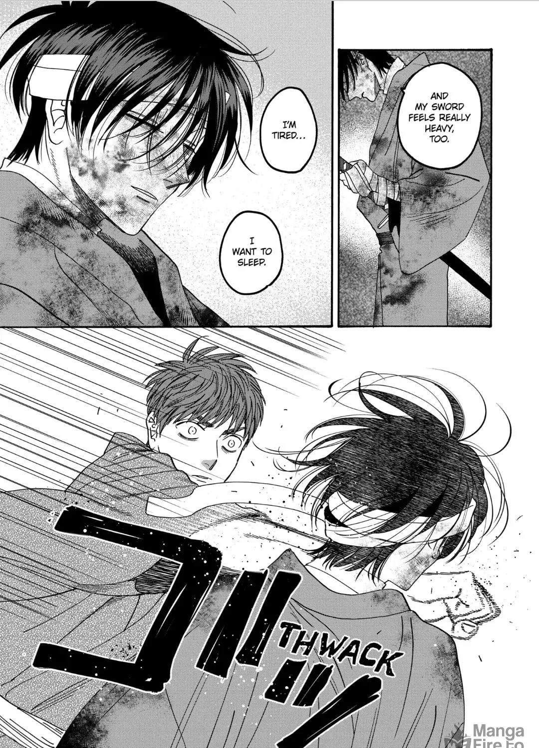 Read Firefly Wedding Manga Online