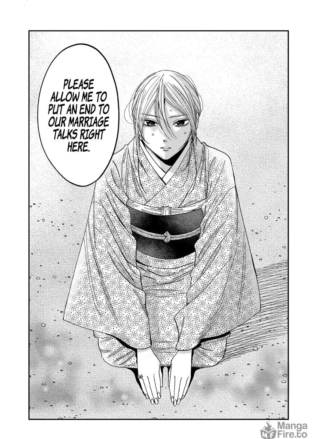 Read Firefly Wedding Manga Online