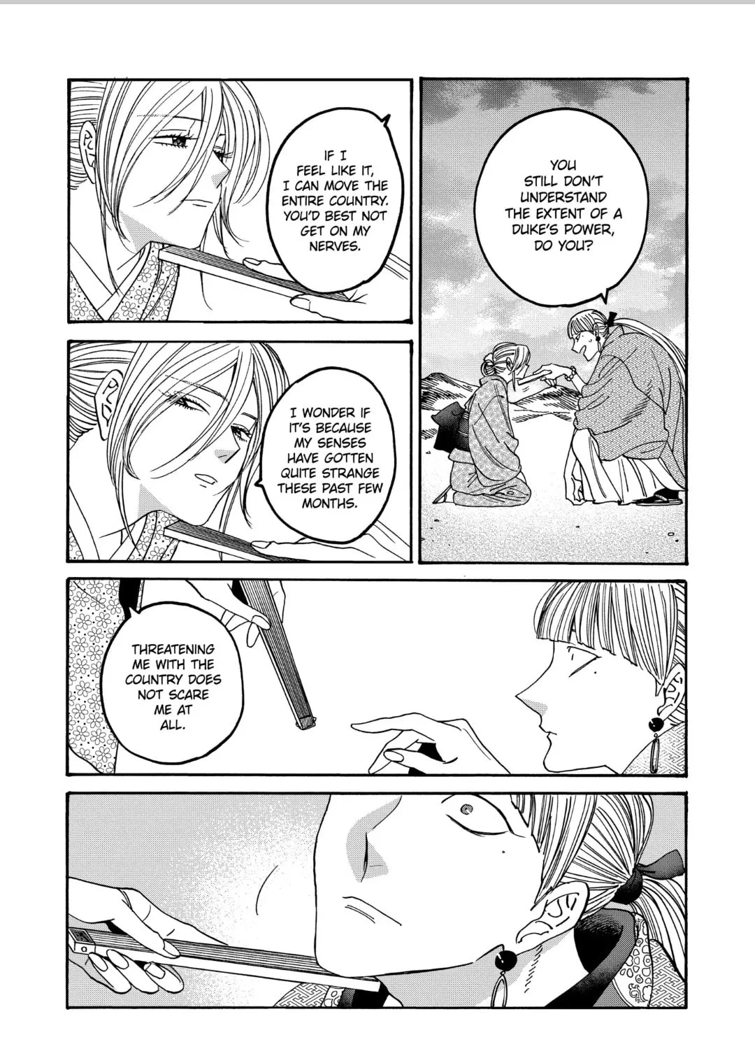 Read Firefly Wedding Manga Online