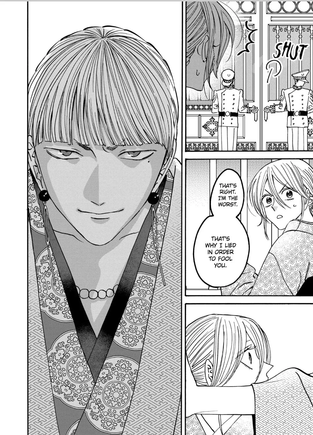 Read Firefly Wedding Manga Online