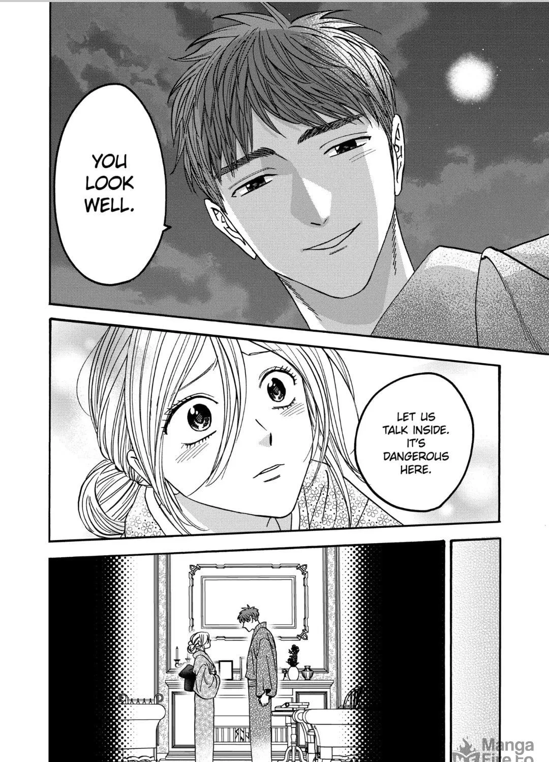 Read Firefly Wedding Manga Online