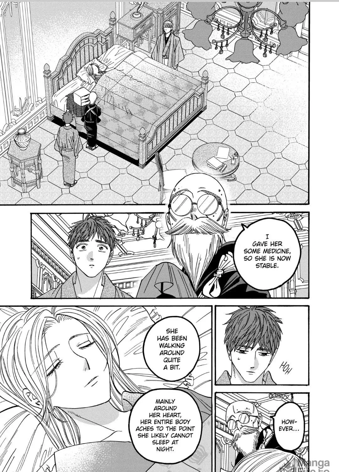 Read Firefly Wedding Manga Online