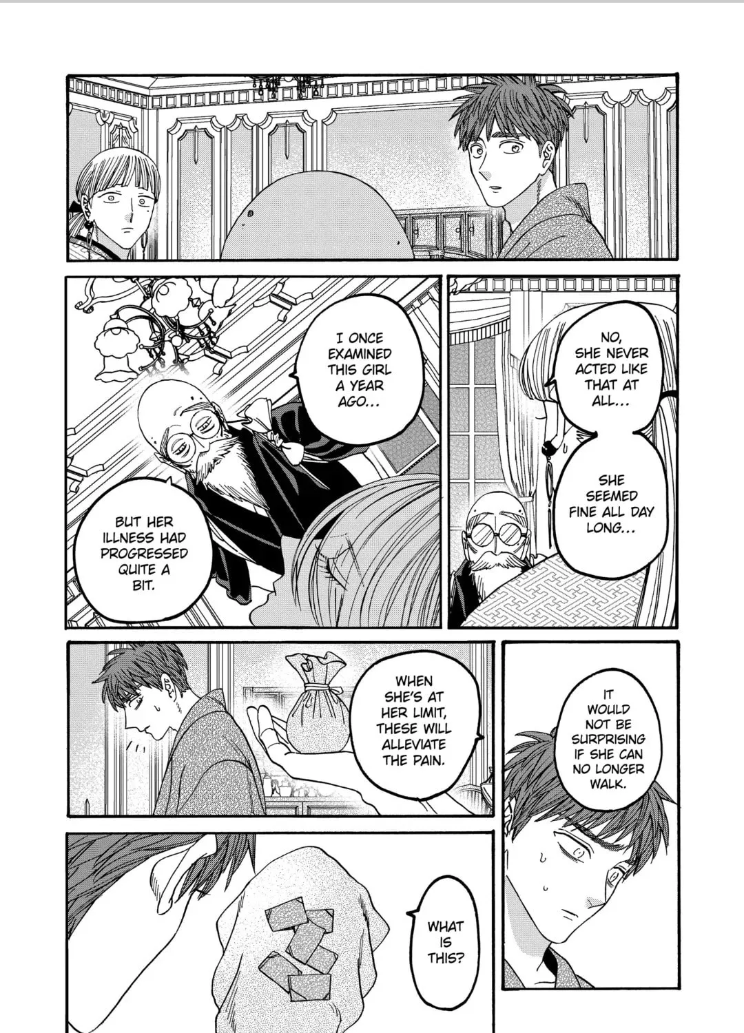 Read Firefly Wedding Manga Online