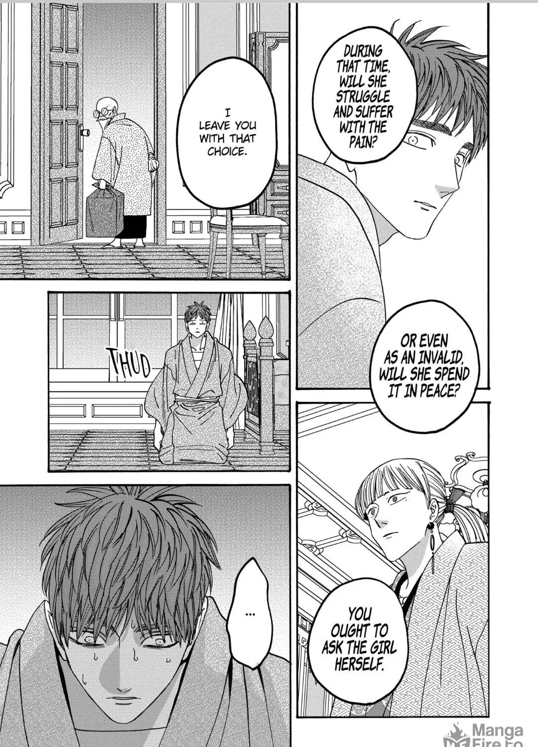 Read Firefly Wedding Manga Online