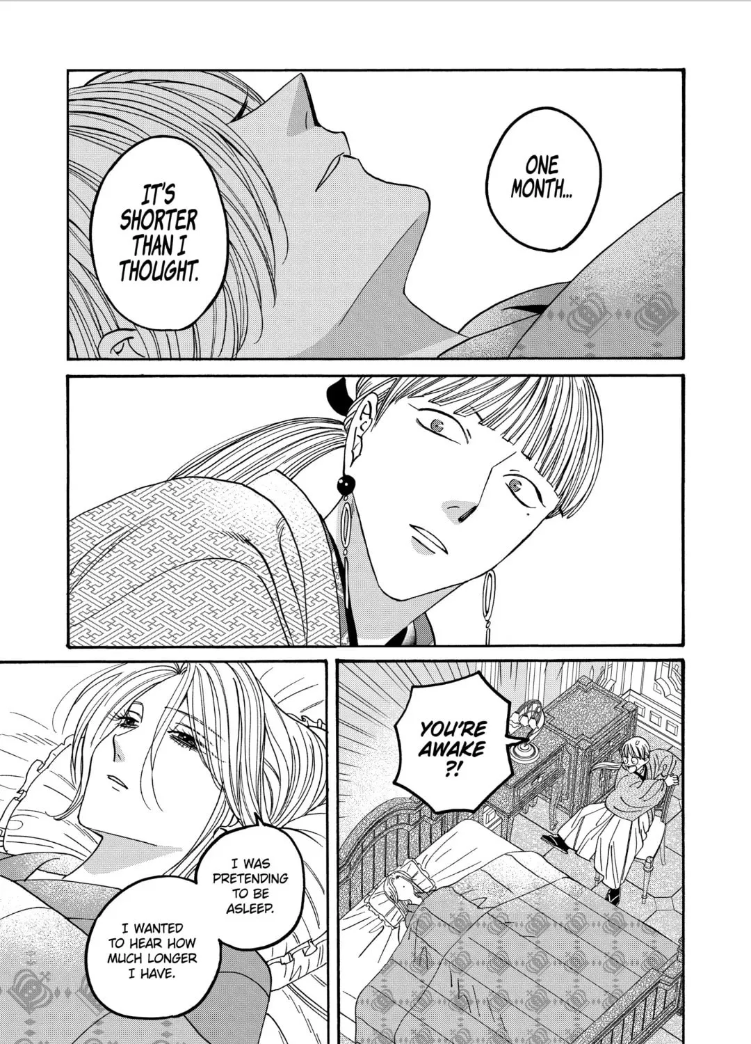 Read Firefly Wedding Manga Online