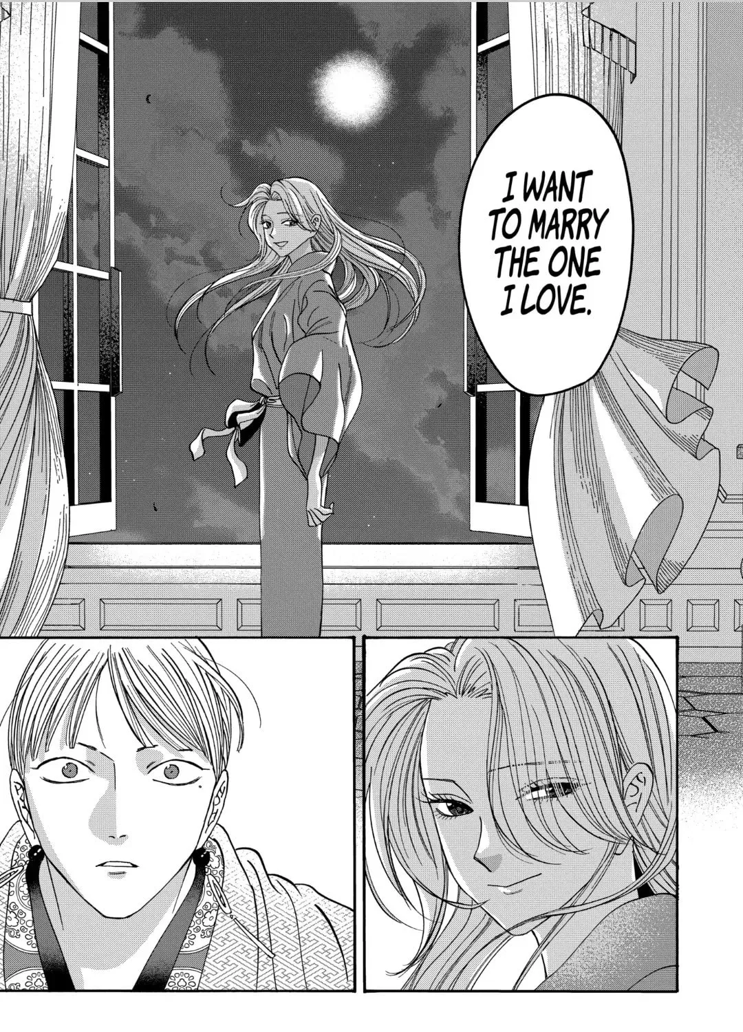 Read Firefly Wedding Manga Online