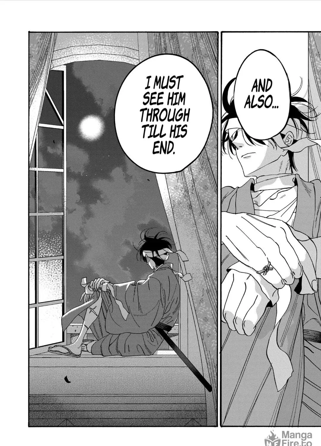 Read Firefly Wedding Manga Online