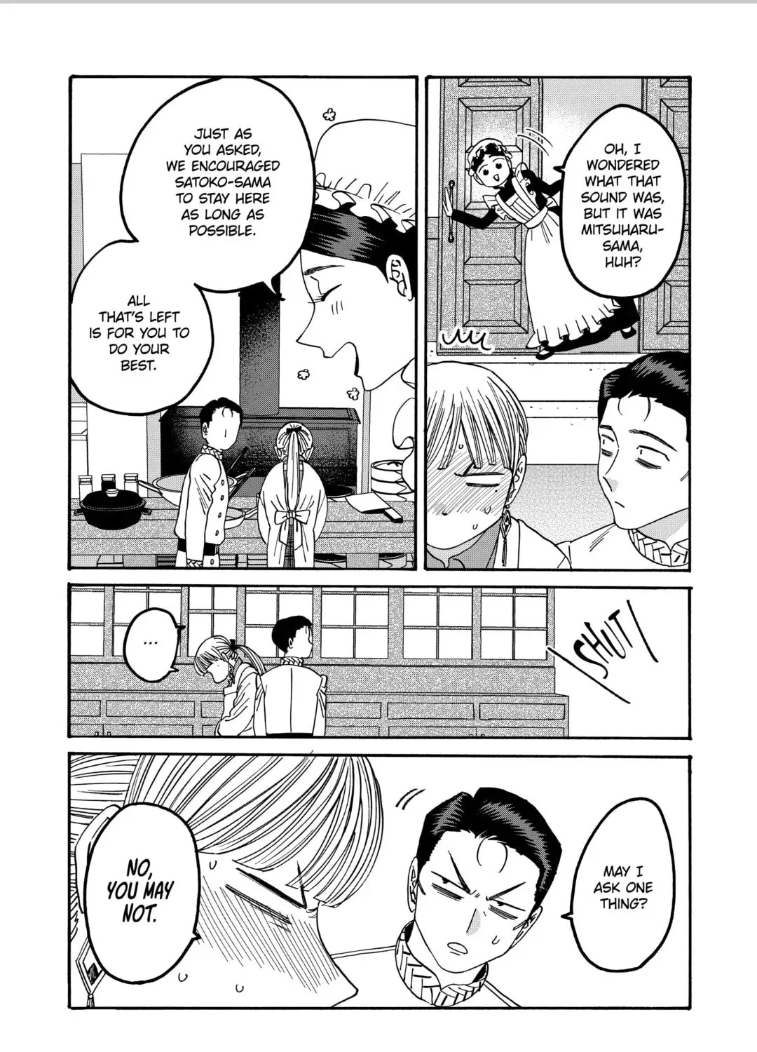 Read Firefly Wedding Manga Online