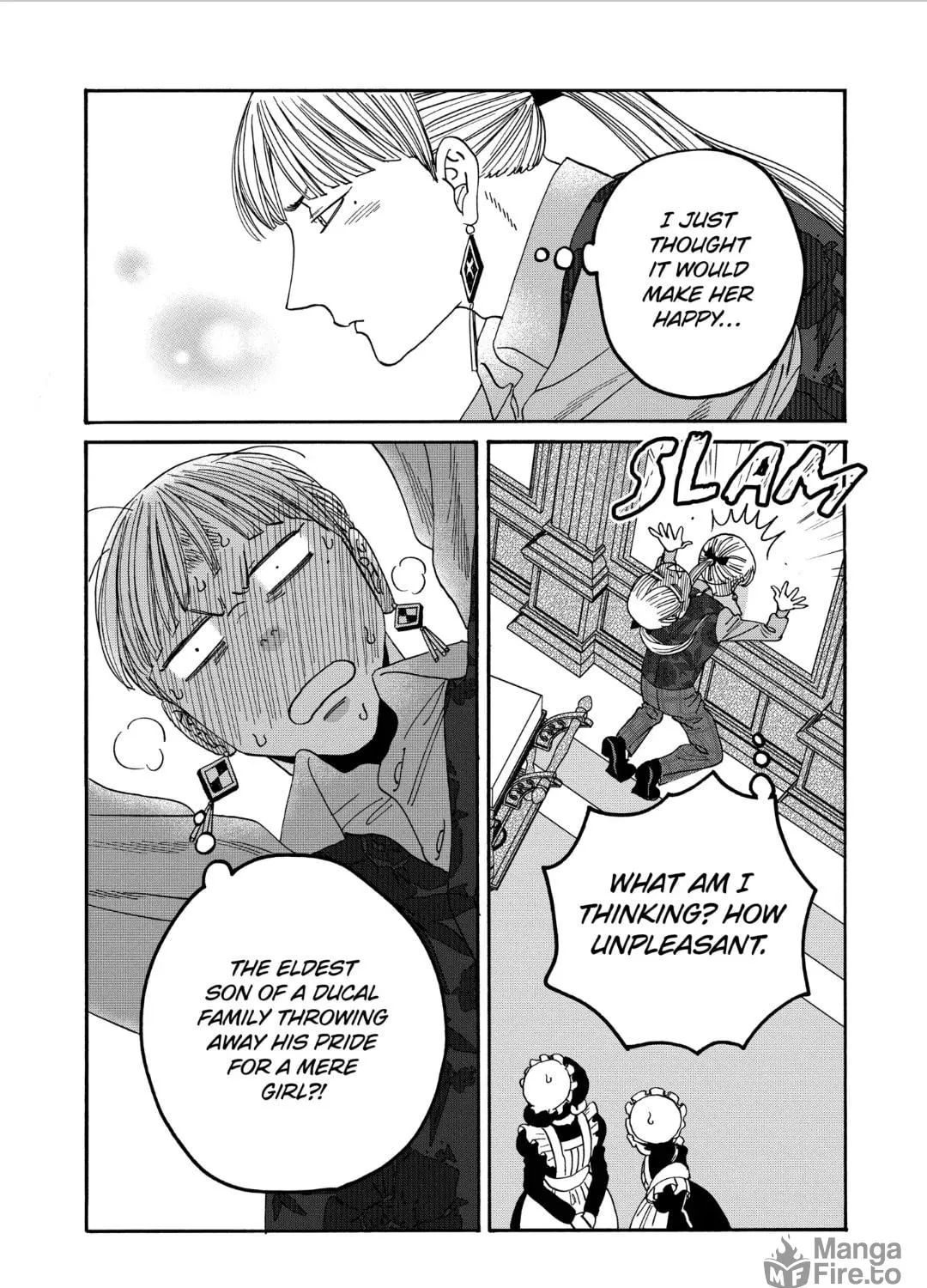 Read Firefly Wedding Manga Online