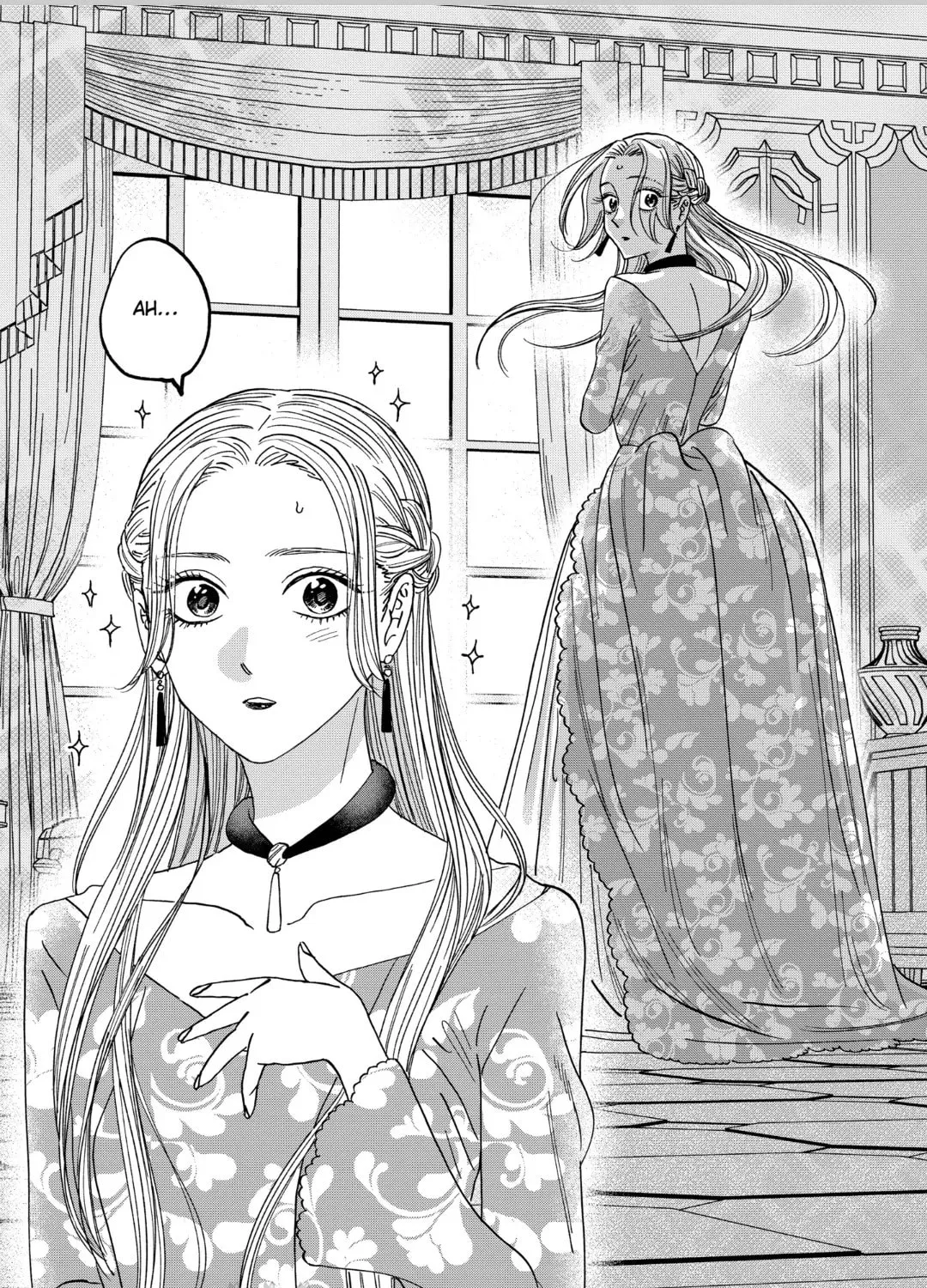 Read Firefly Wedding Manga Online