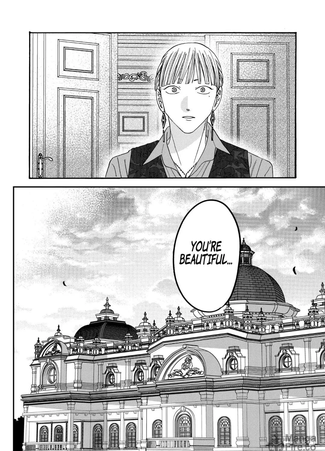 Read Firefly Wedding Manga Online