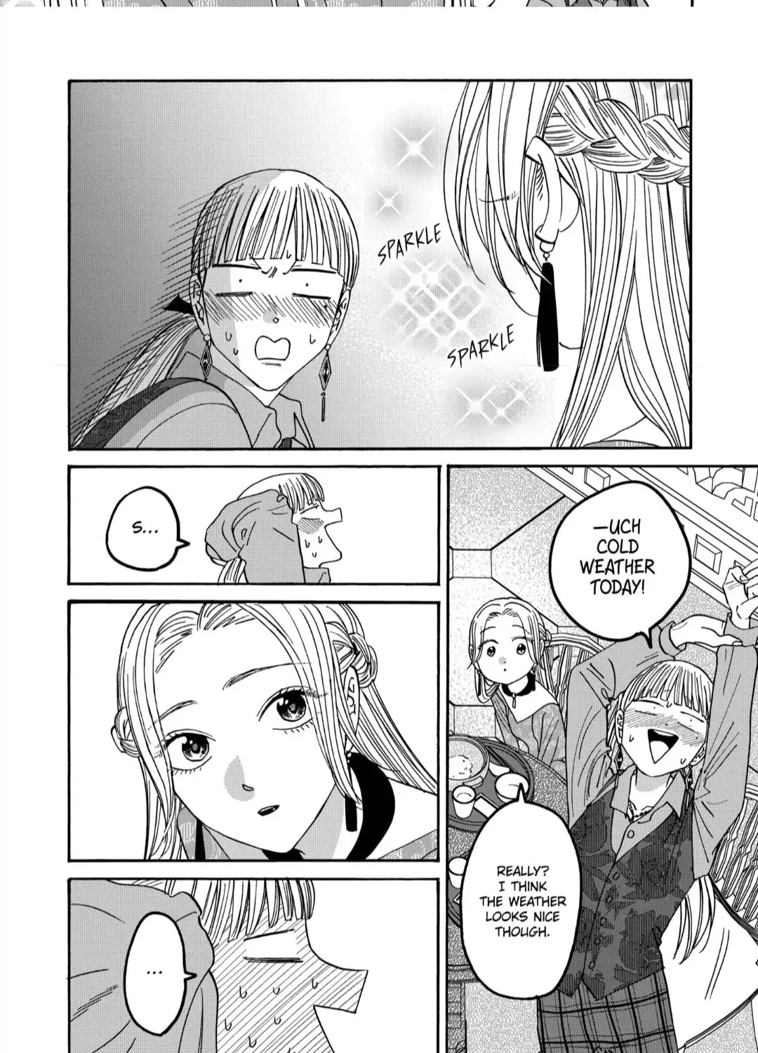 Read Firefly Wedding Manga Online