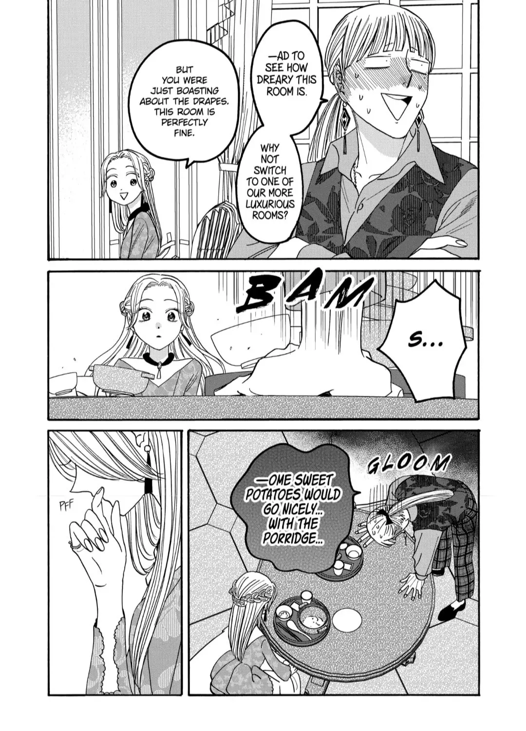 Read Firefly Wedding Manga Online