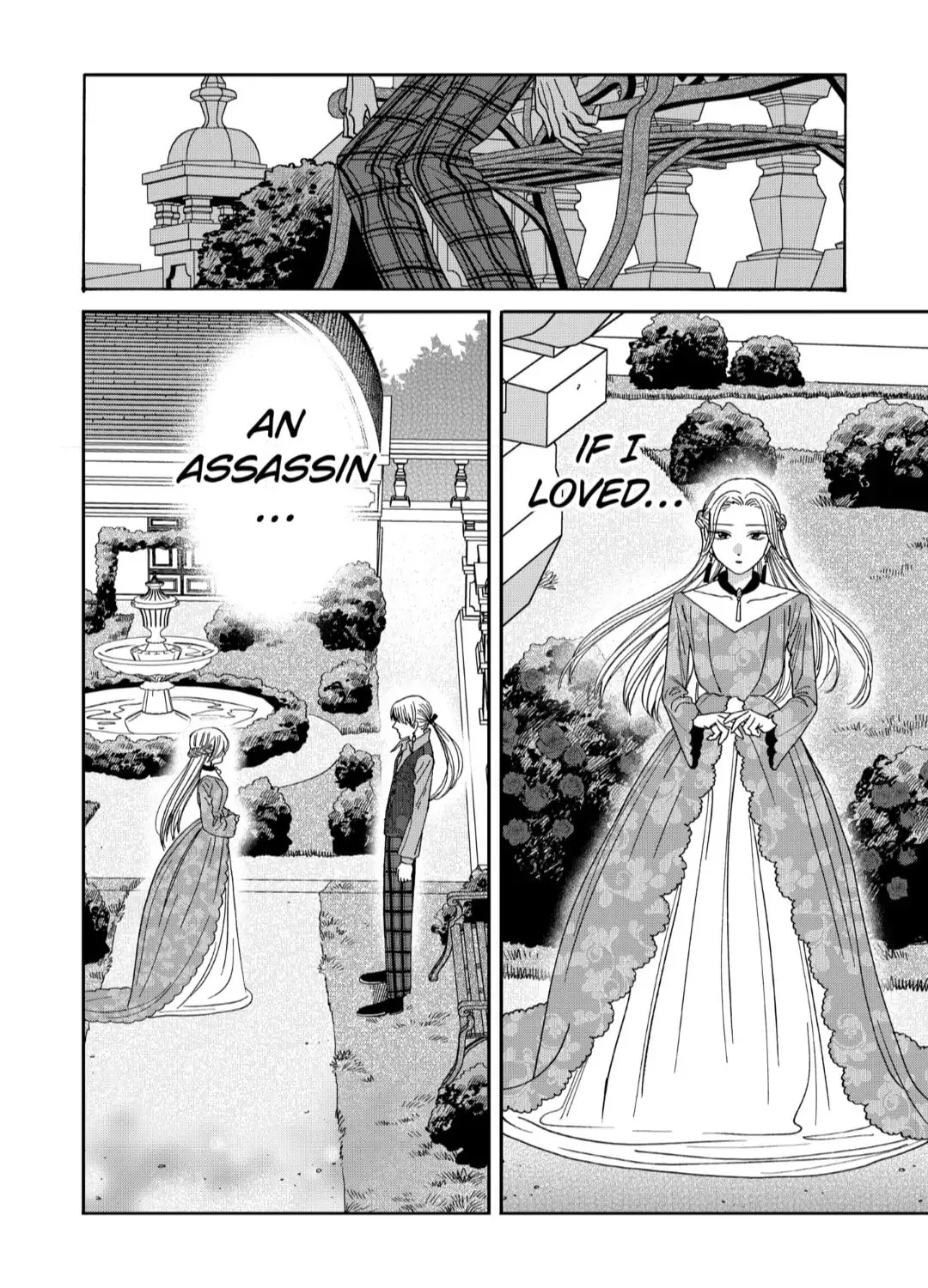 Read Firefly Wedding Manga Online