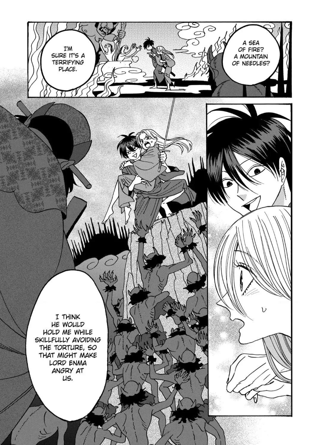 Read Firefly Wedding Manga Online
