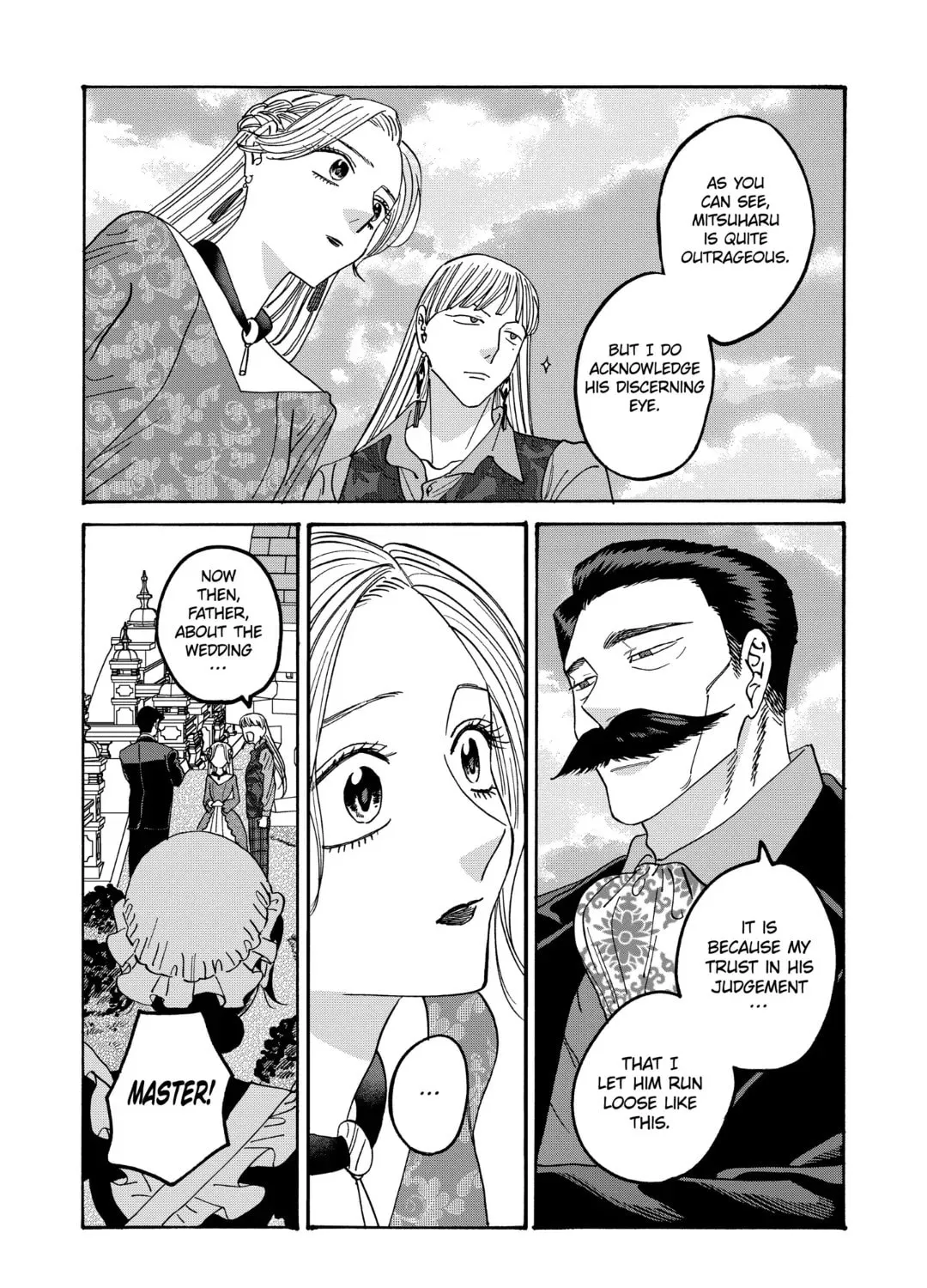 Read Firefly Wedding Manga Online