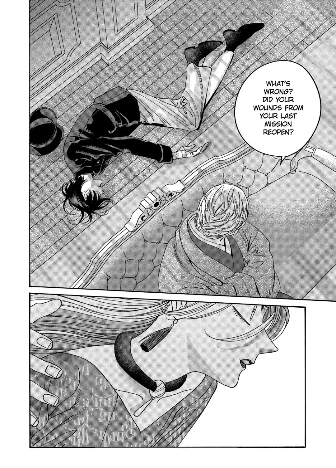 Read Firefly Wedding Manga Online