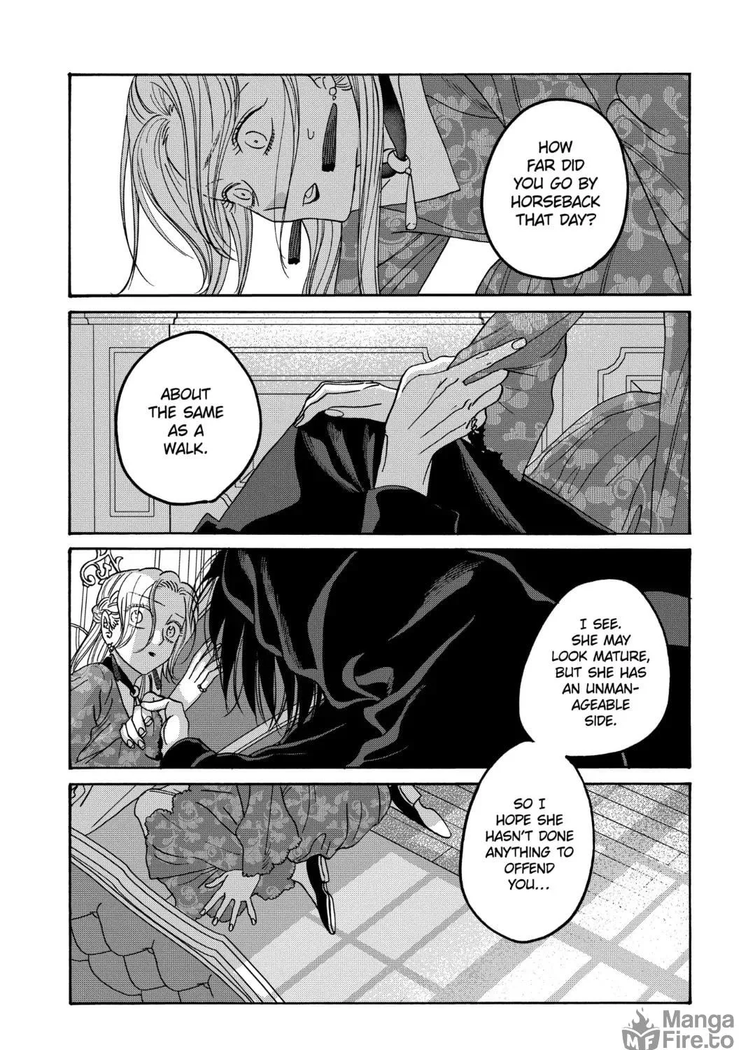 Read Firefly Wedding Manga Online