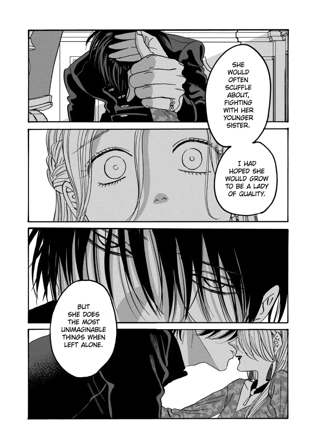 Read Firefly Wedding Manga Online