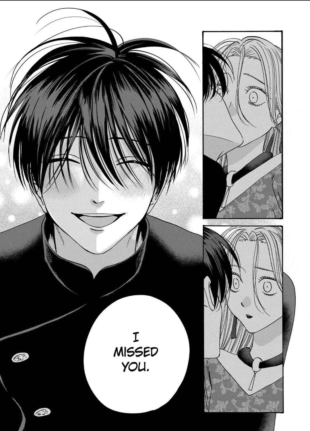 Read Firefly Wedding Manga Online