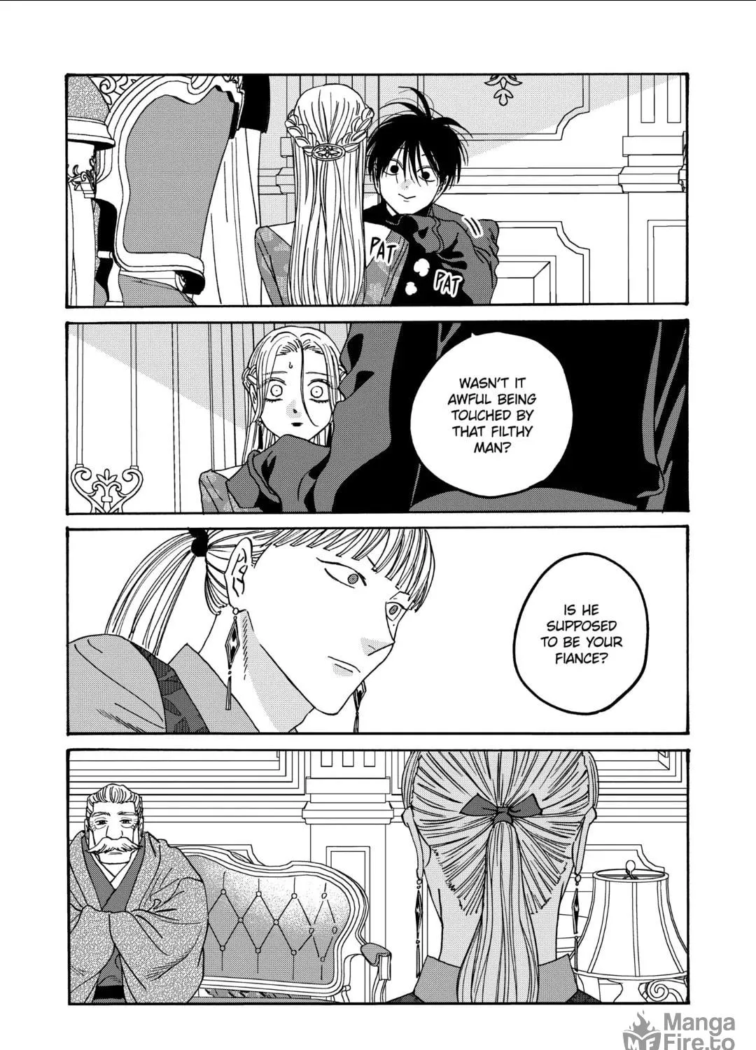 Read Firefly Wedding Manga Online