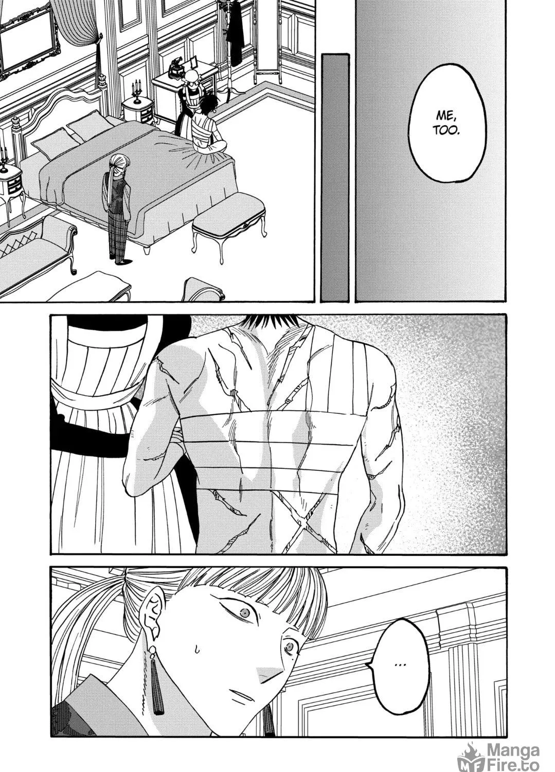 Read Firefly Wedding Manga Online
