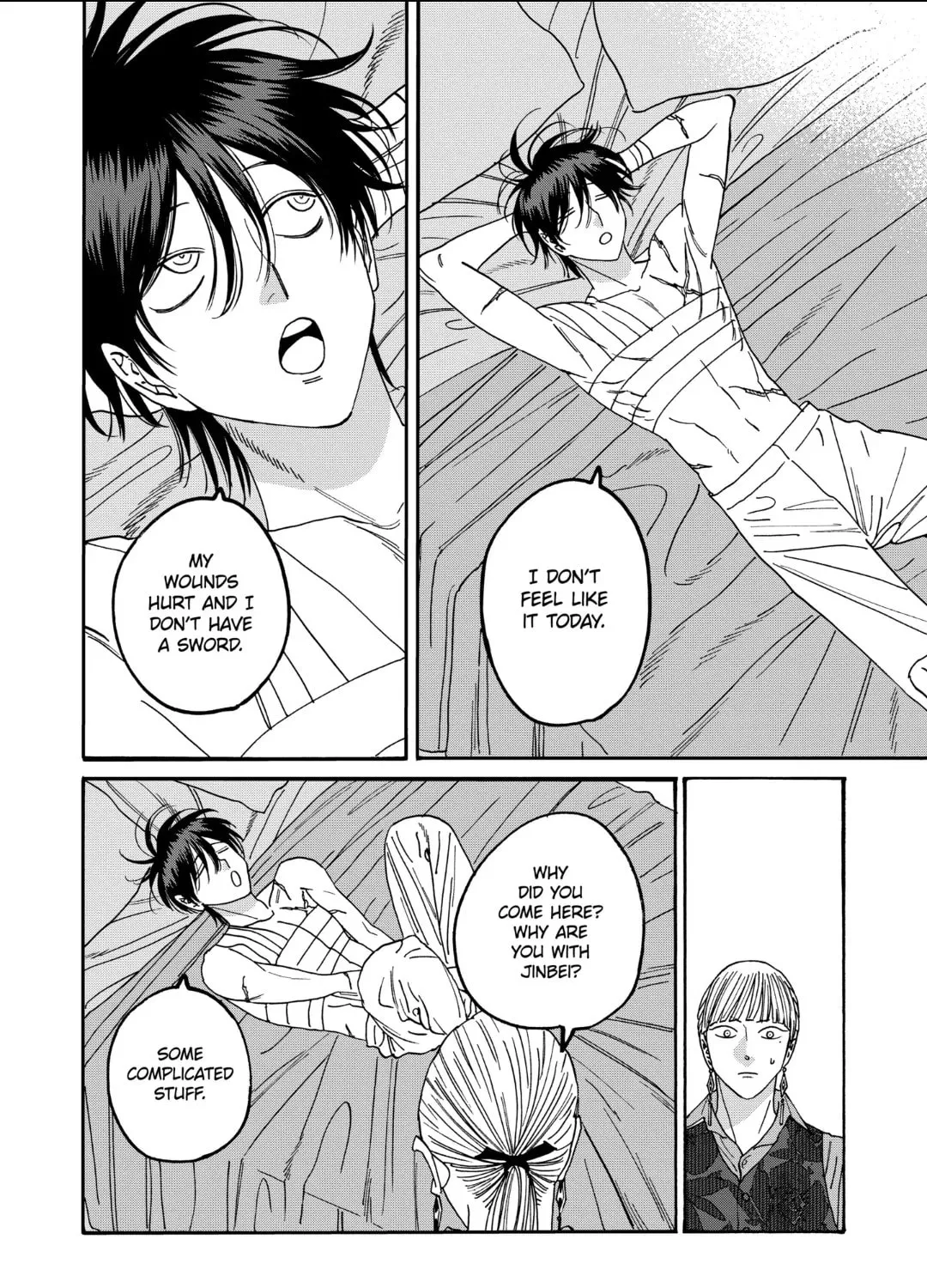 Read Firefly Wedding Manga Online