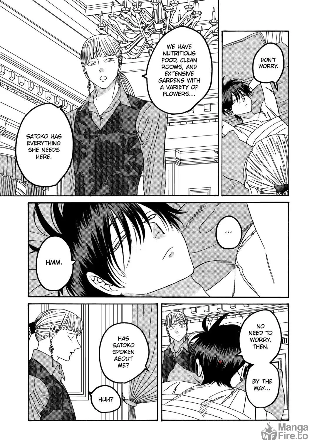 Read Firefly Wedding Manga Online