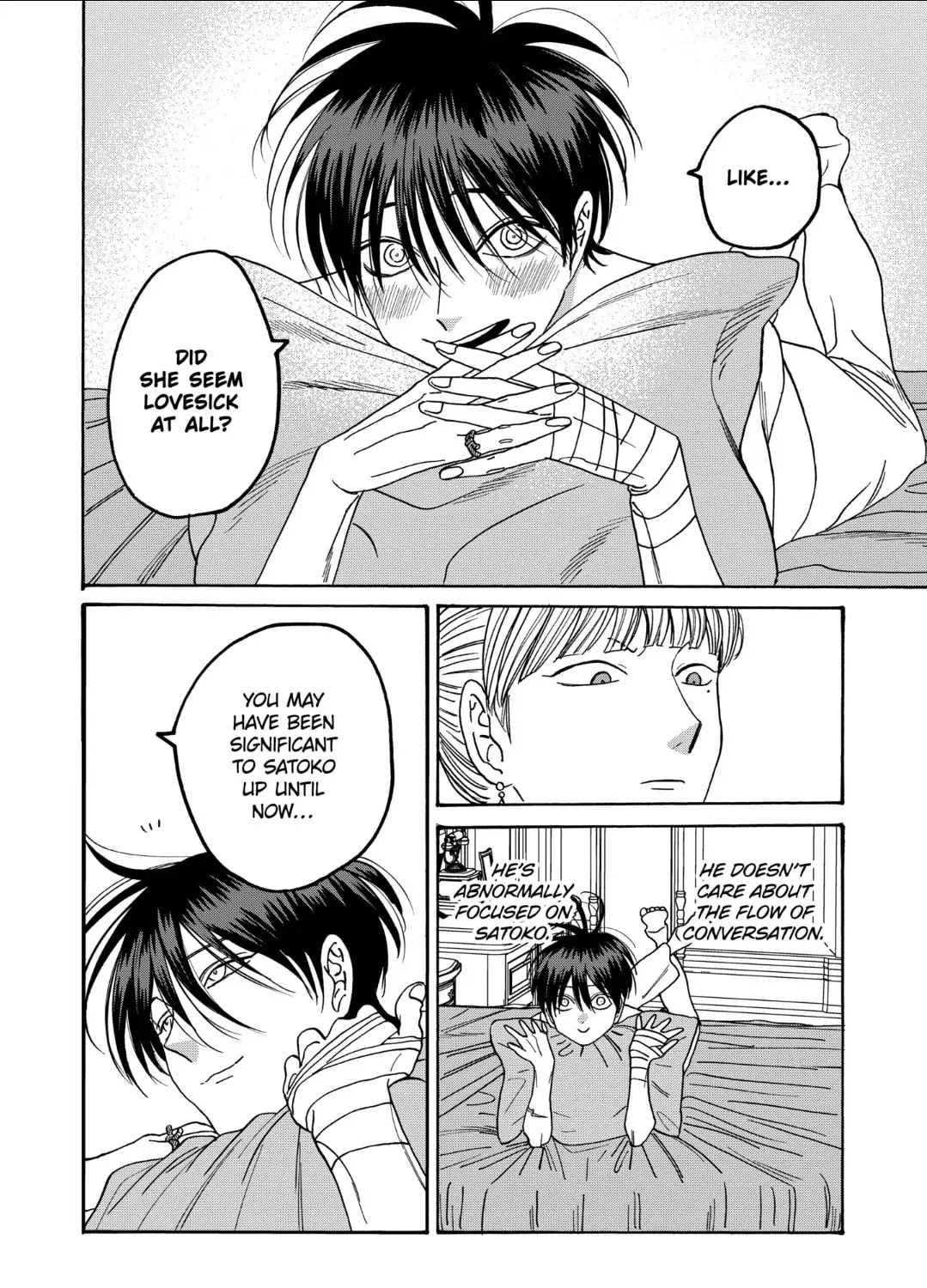 Read Firefly Wedding Manga Online