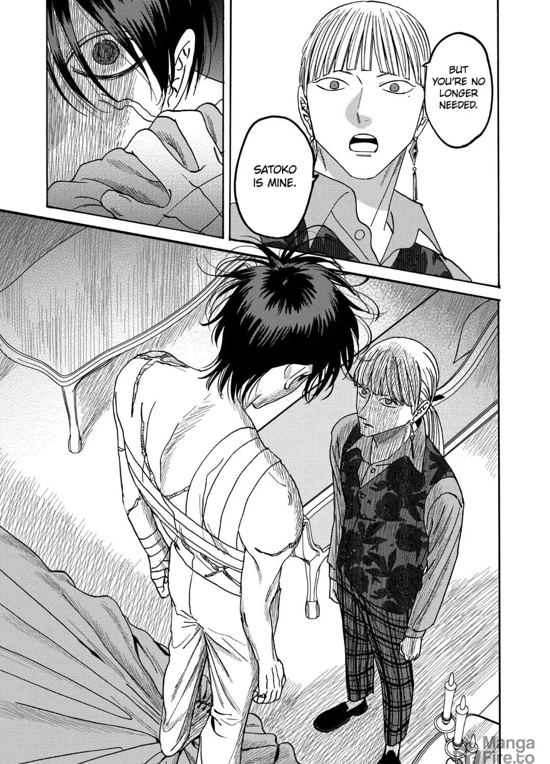 Read Firefly Wedding Manga Online